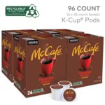 McCafe Premium Roast Medium Roast Coffee K-Cup Pods, 96 Count - Image 2