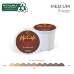 McCafe Premium Roast Medium Roast Coffee K-Cup Pods, 96 Count - Image 4